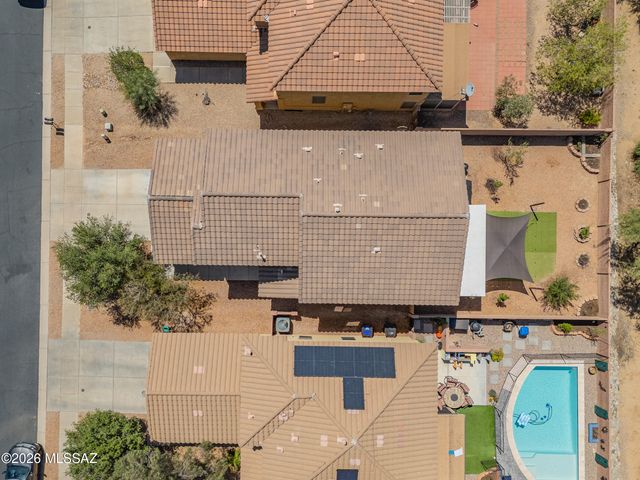 860 W Placita El Cauce Rico, Green Valley, AZ 85614