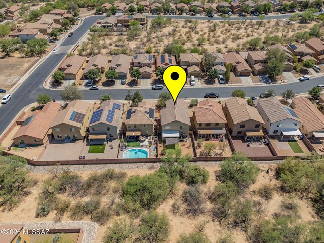 860 W Placita El Cauce Rico, Green Valley, AZ 85614