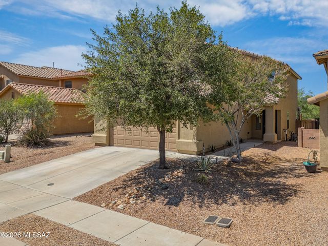 860 W Placita El Cauce Rico, Green Valley, AZ 85614