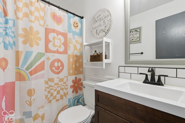 2814 W Walnut Drive, Greenfield, IN 46140