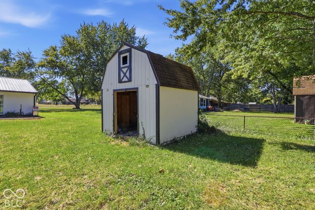 2814 W Walnut Drive, Greenfield, IN 46140