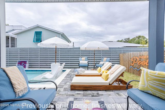 303 TWELVTH Street, St. Augustine, FL 32084