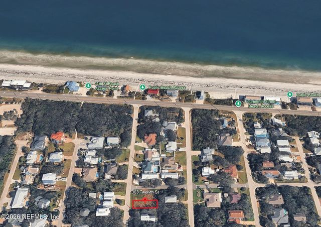 303 TWELVTH Street, St. Augustine, FL 32084