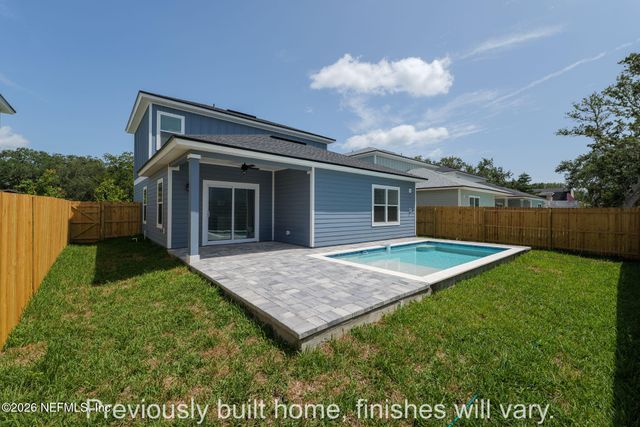303 TWELVTH Street, St. Augustine, FL 32084