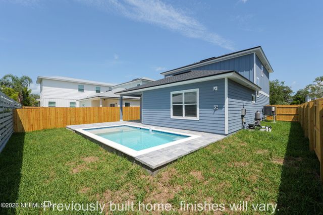 303 TWELVTH Street, St. Augustine, FL 32084
