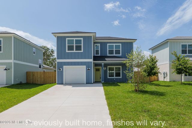 303 TWELVTH Street, St. Augustine, FL 32084