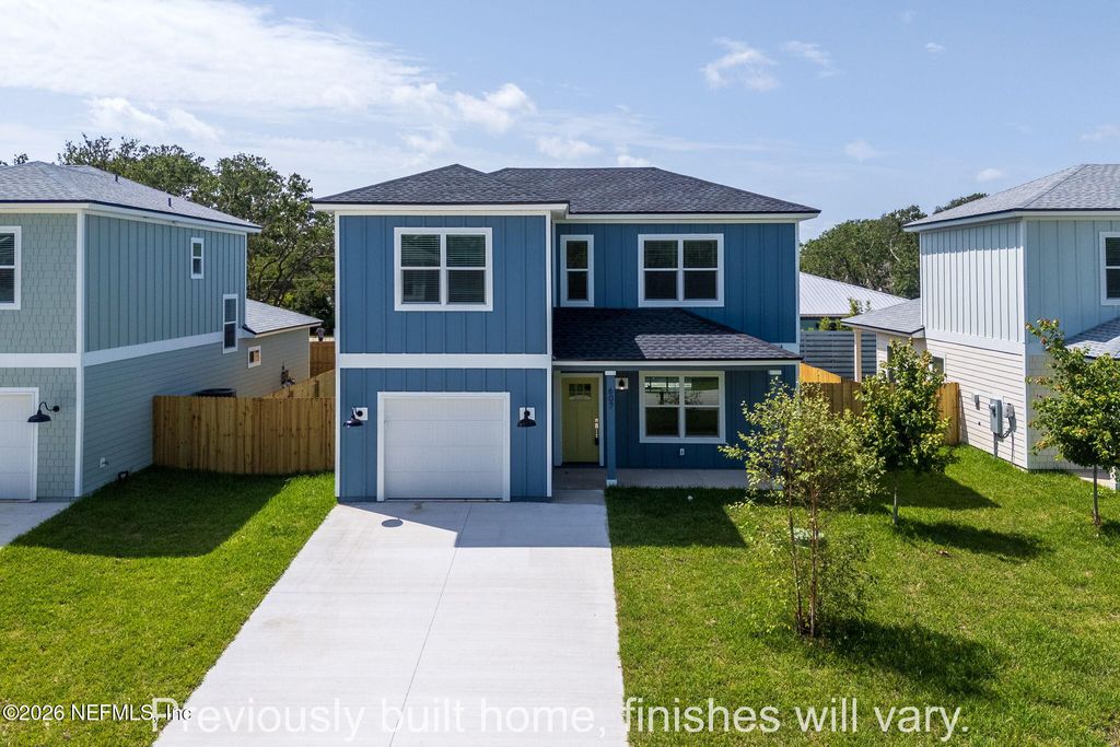 303 TWELVTH Street, St. Augustine, FL 32084