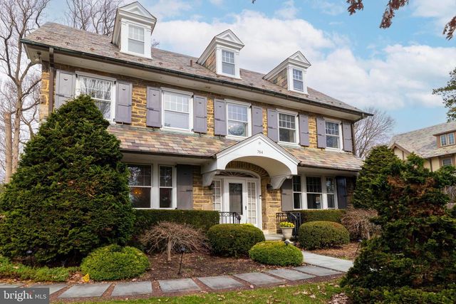 764 GLEN RD, Jenkintown, PA 19046
