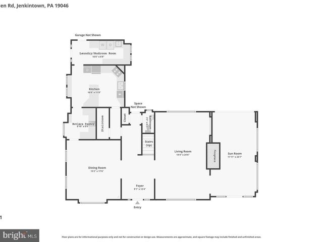 764 GLEN RD, Jenkintown, PA 19046