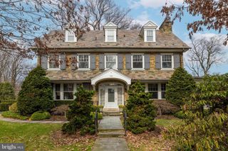 764 GLEN RD, Jenkintown, PA 19046