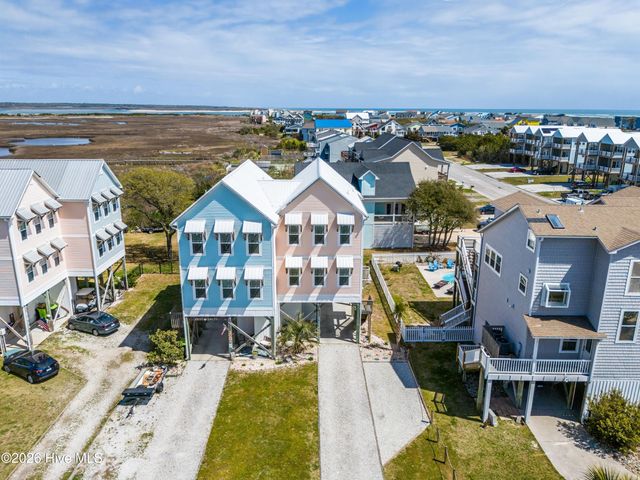 208-2 Gysgt D W Boatman Drive 2, N Topsail Beach, NC 28460