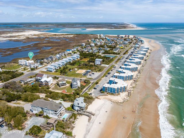 208-2 Gysgt D W Boatman Drive 2, N Topsail Beach, NC 28460