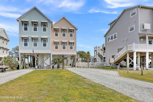 208-2 Gysgt D W Boatman Drive 2, N Topsail Beach, NC 28460