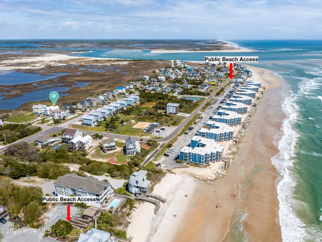 208-2 Gysgt D W Boatman Drive 2, N Topsail Beach, NC 28460