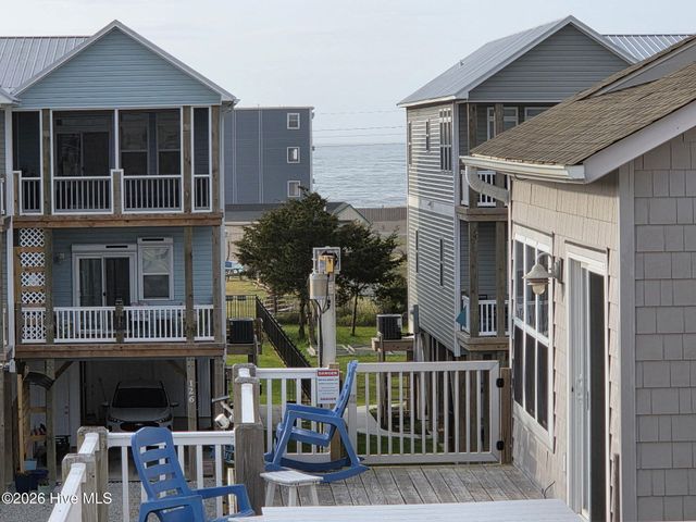 208-2 Gysgt D W Boatman Drive 2, N Topsail Beach, NC 28460