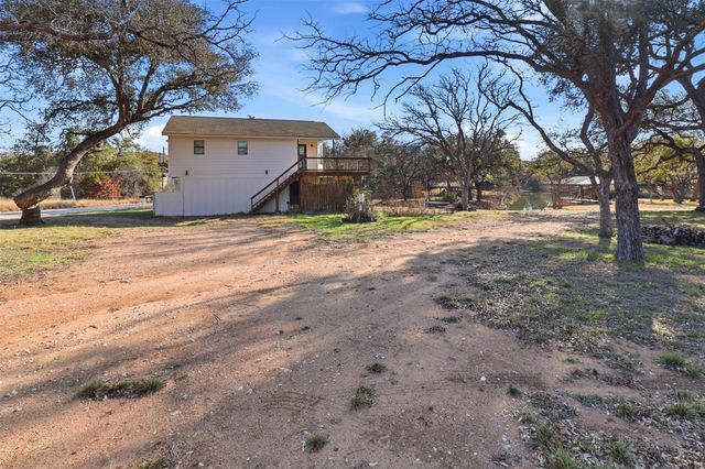 610 Williams Lakeshore, Kingsland, TX 78639