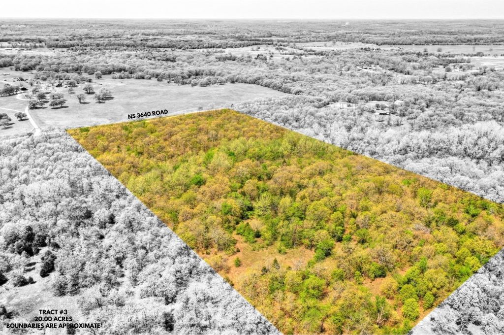 0 NS 3640 Road, Wewoka, OK 74884