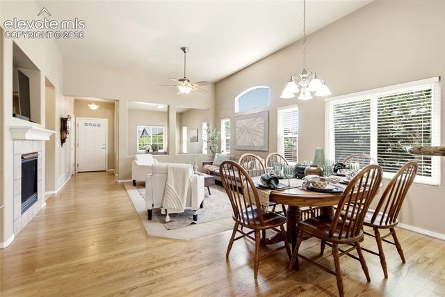 6731 Silverwind Circle, Colorado Springs, CO 80923