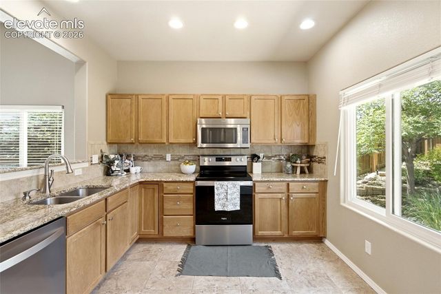 6731 Silverwind Circle, Colorado Springs, CO 80923