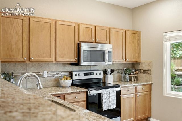 6731 Silverwind Circle, Colorado Springs, CO 80923