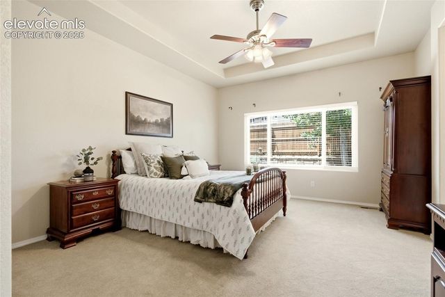 6731 Silverwind Circle, Colorado Springs, CO 80923
