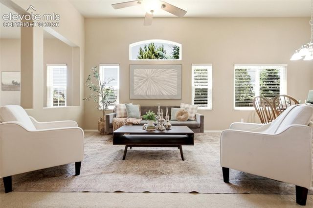6731 Silverwind Circle, Colorado Springs, CO 80923