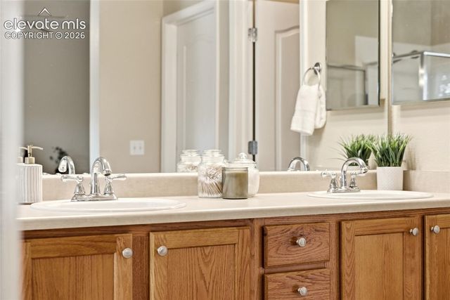 6731 Silverwind Circle, Colorado Springs, CO 80923