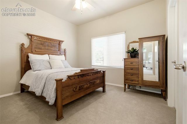 6731 Silverwind Circle, Colorado Springs, CO 80923