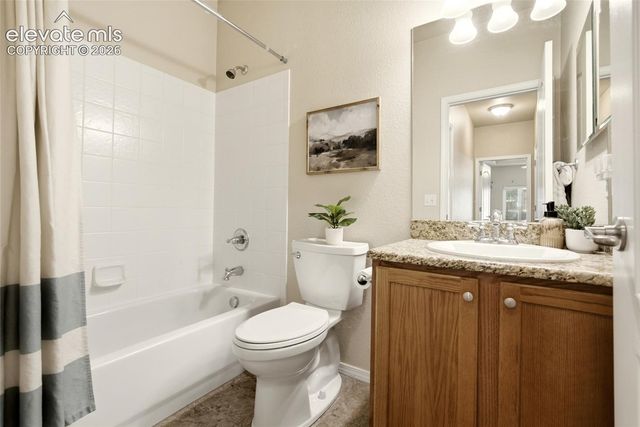 6731 Silverwind Circle, Colorado Springs, CO 80923