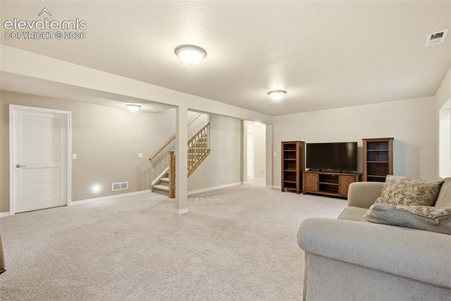 6731 Silverwind Circle, Colorado Springs, CO 80923