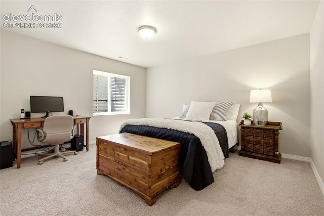 6731 Silverwind Circle, Colorado Springs, CO 80923