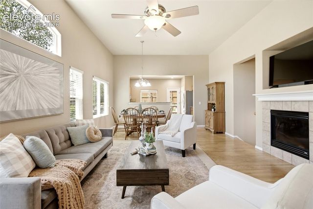 6731 Silverwind Circle, Colorado Springs, CO 80923