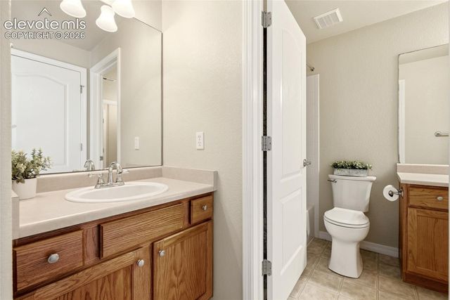 6731 Silverwind Circle, Colorado Springs, CO 80923