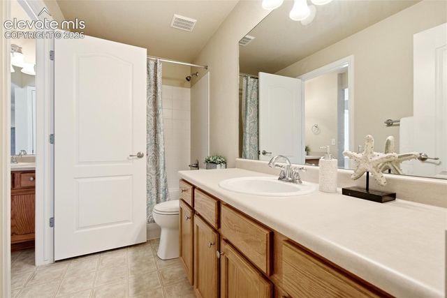 6731 Silverwind Circle, Colorado Springs, CO 80923
