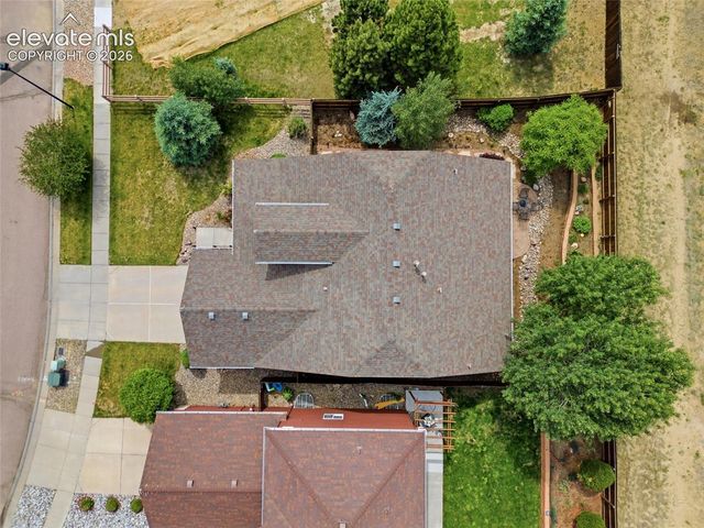 6731 Silverwind Circle, Colorado Springs, CO 80923
