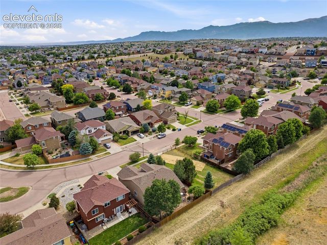 6731 Silverwind Circle, Colorado Springs, CO 80923