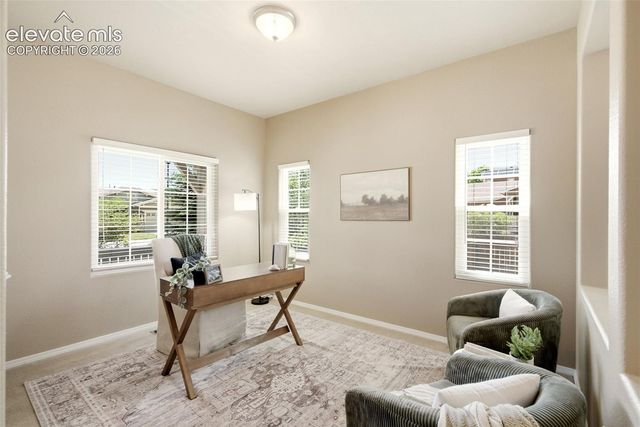 6731 Silverwind Circle, Colorado Springs, CO 80923