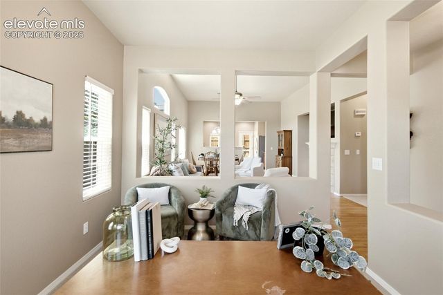 6731 Silverwind Circle, Colorado Springs, CO 80923
