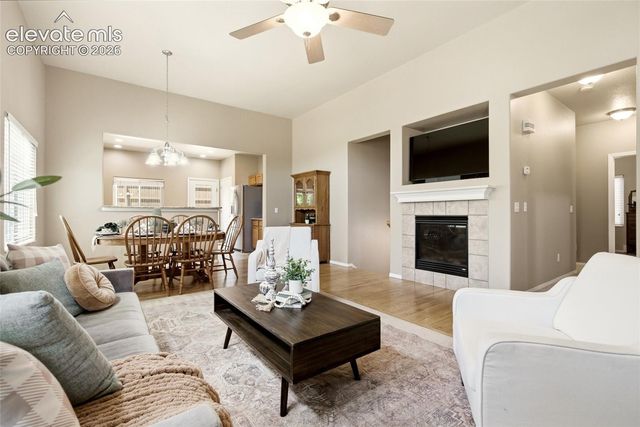 6731 Silverwind Circle, Colorado Springs, CO 80923