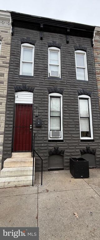 1612 N WOLFE ST, Baltimore, MD 21213