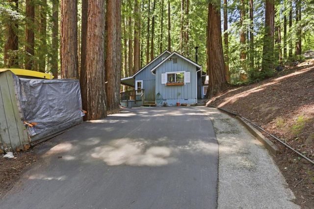16730 Laurel Road, Los Gatos, CA 95033