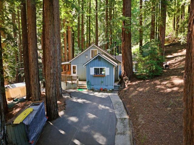 16730 Laurel Road, Los Gatos, CA 95033