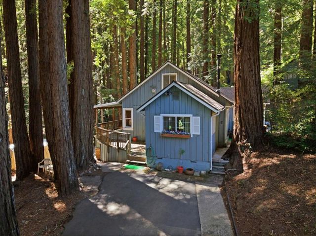 16730 Laurel Road, Los Gatos, CA 95033