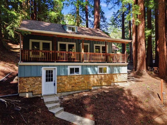 16730 Laurel Road, Los Gatos, CA 95033