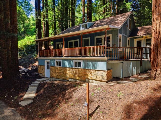 16730 Laurel Road, Los Gatos, CA 95033