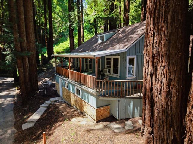 16730 Laurel Road, Los Gatos, CA 95033
