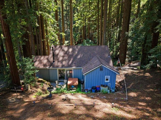 16730 Laurel Road, Los Gatos, CA 95033