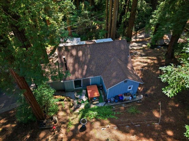 16730 Laurel Road, Los Gatos, CA 95033