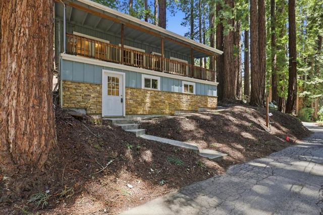 16730 Laurel Road, Los Gatos, CA 95033