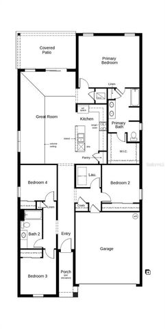 2523 PLOVER STREET, St Cloud, FL 34771